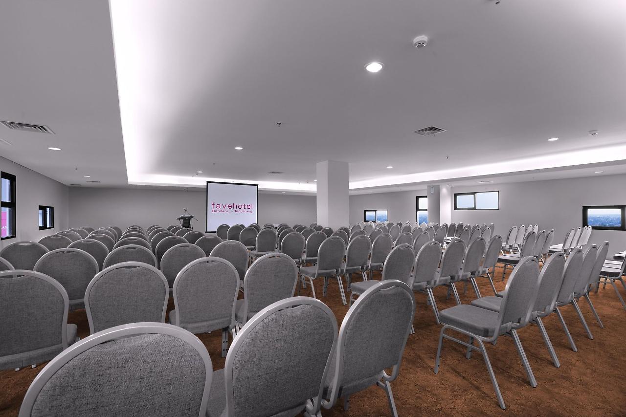 Sahid Bandara Soekarno Hatta Tangerang Exterior foto