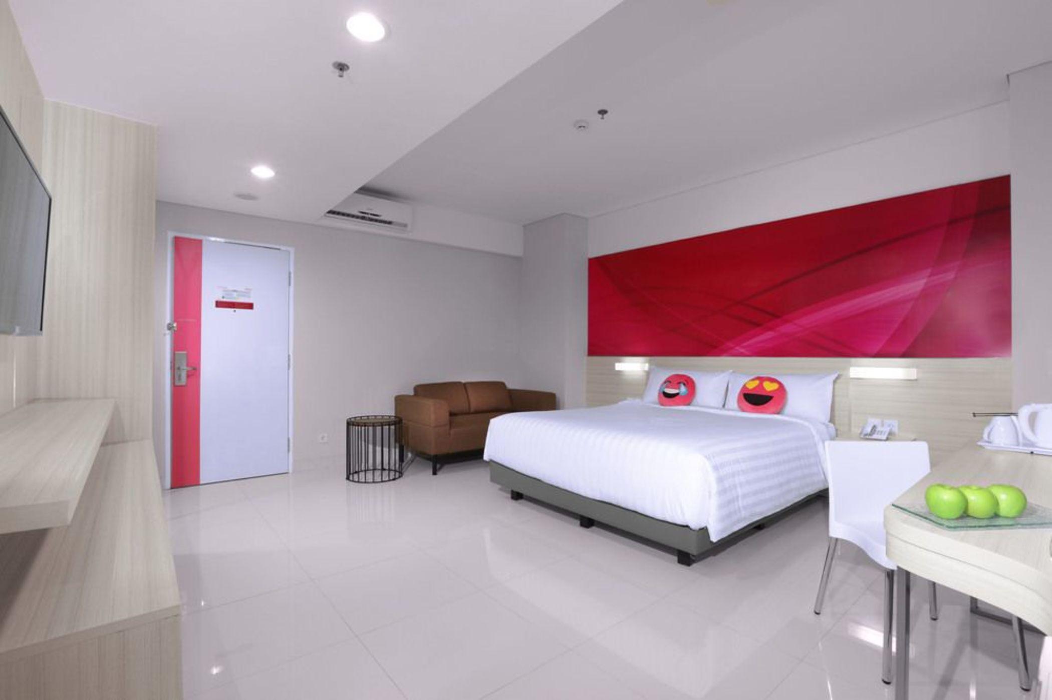 Sahid Bandara Soekarno Hatta Tangerang Exterior foto
