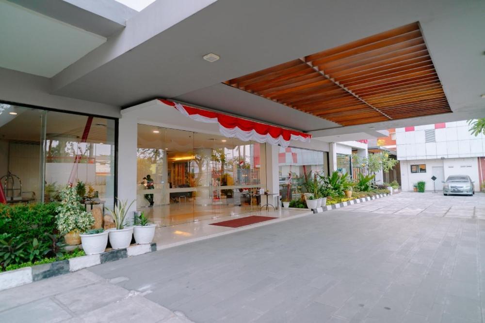 Sahid Bandara Soekarno Hatta Tangerang Exterior foto