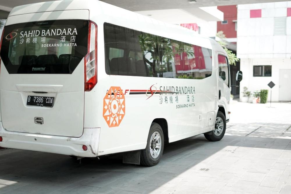 Sahid Bandara Soekarno Hatta Tangerang Exterior foto
